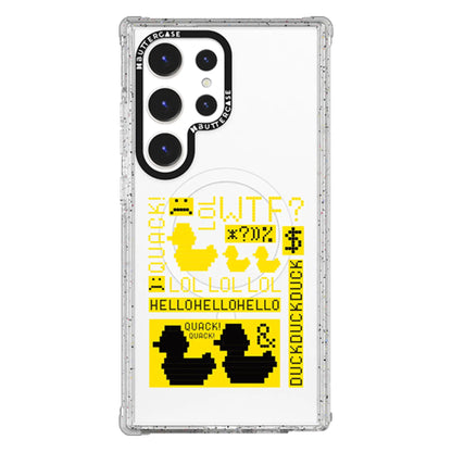 BUTTERCASE Inspire Series Protective Case for Samsung Galaxy S24 Ultra -Magnetic Charge Compatible - Forexengineer -Malaysia- 4891011520863-4891011520856-4891011519973-4891011519966-4891011519959-4891011520092-4891011520030-4891011520047-4891011520061-4891011520085