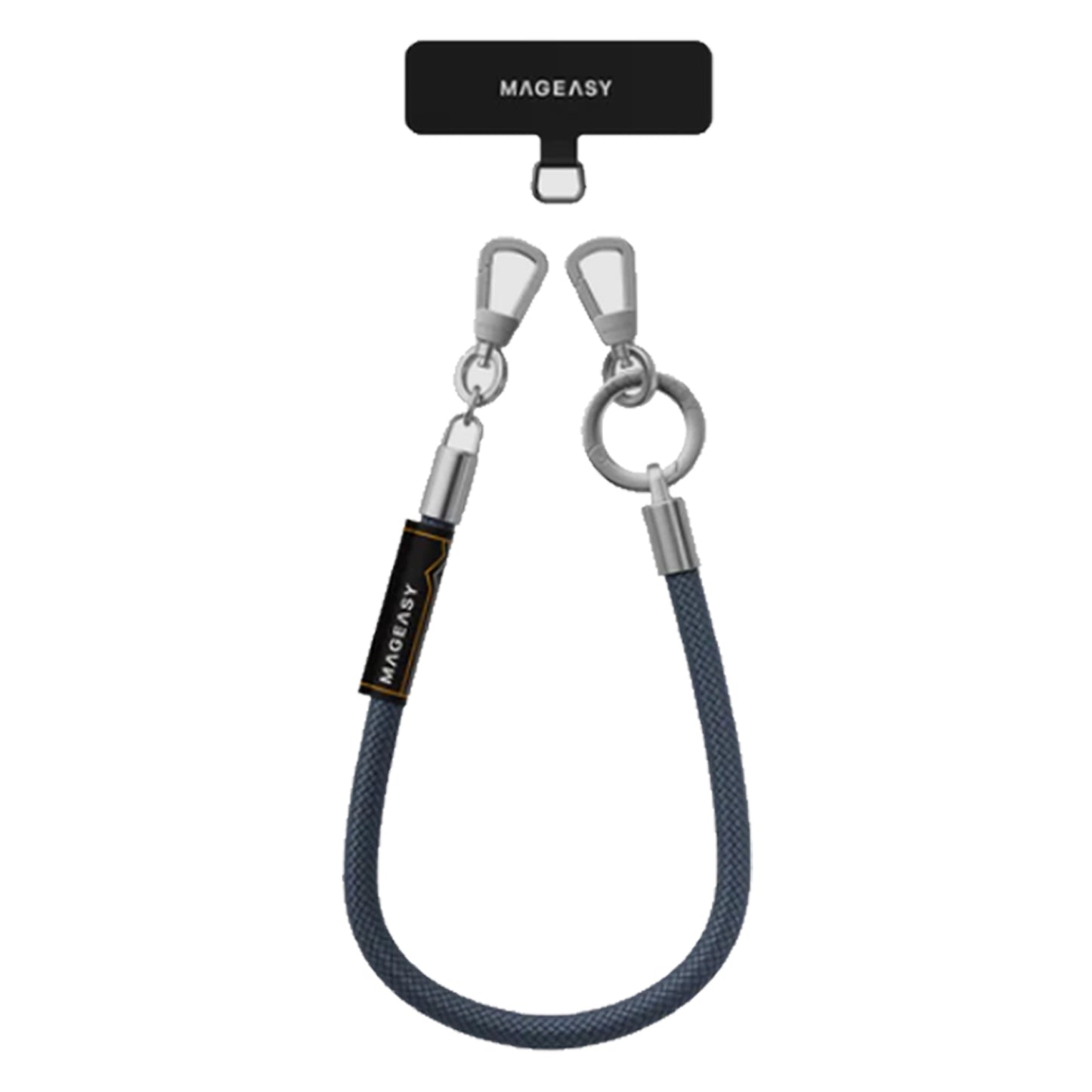MAGEASY 8.3mm Wrist Strap + Strap Card