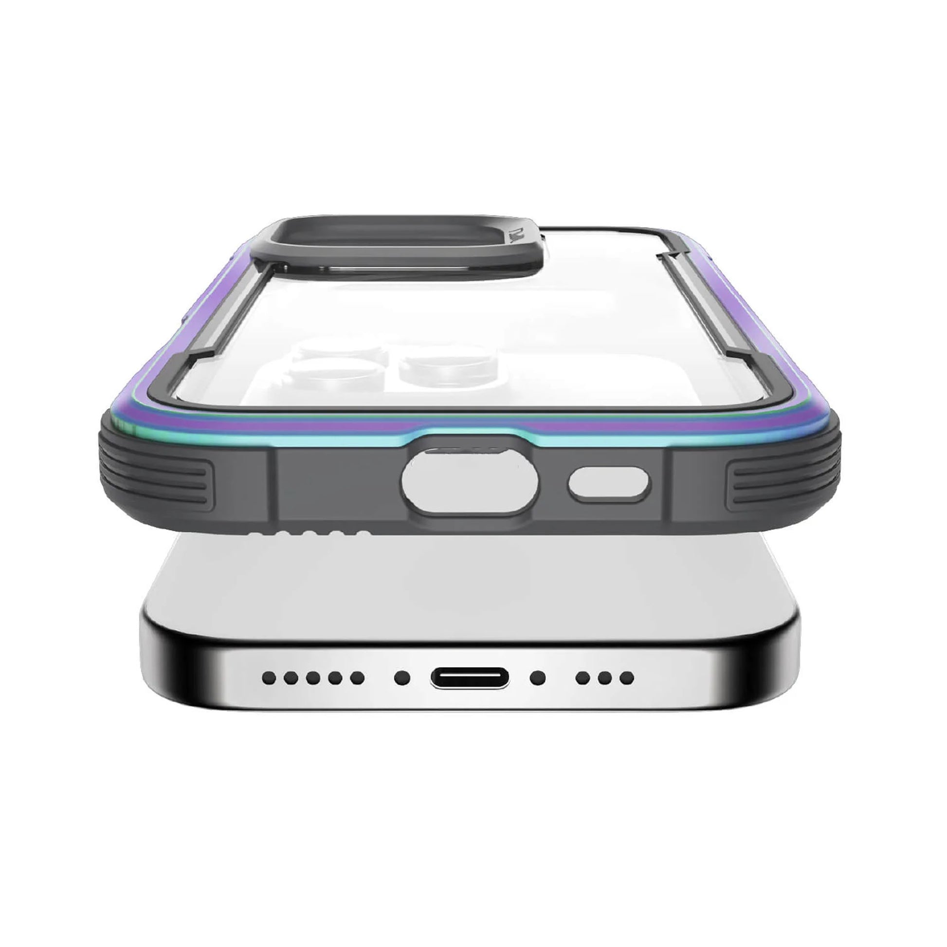 Raptic Shield MagSafe for iPhone 16 Series - MagSafe Compatible - Forexengineer -Malaysia- 6950941402163-6950941402262-6950941402149-6950941402248