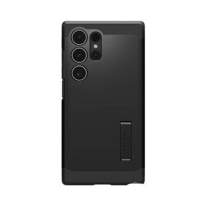 Spigen Tough Armor AI ( MagFit ) with Kickstand for Samsung Galaxy S25 Ultra / S24 Ultra - Forexengineer -Malaysia- 8809971221887-8809971237956--8809971237963--8809971237970