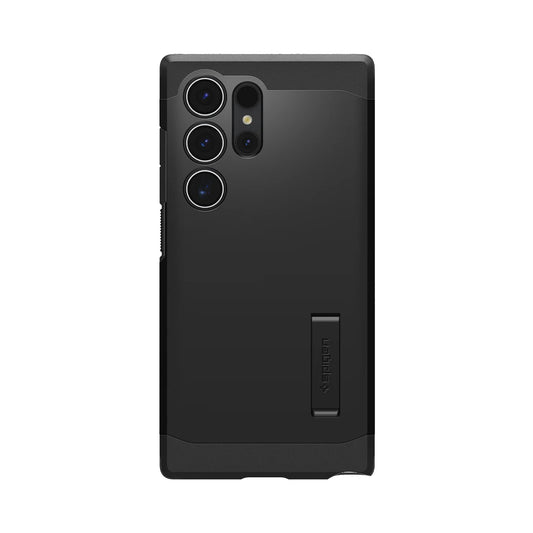 Spigen Tough Armor AI ( MagFit ) with Kickstand for Samsung Galaxy S25 Ultra / S24 Ultra - Forexengineer -Malaysia- 8809971221887-8809971237956--8809971237963--8809971237970