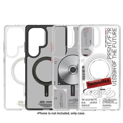 SKINARMA Nove / Orion / Saido Magnetic Case for Samsung Galaxy S25 Ultra - Forexengineer -Malaysia