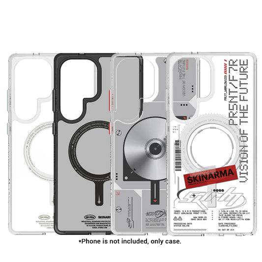 SKINARMA Nove / Orion / Saido Magnetic Case for Samsung Galaxy S25 Ultra - Forexengineer -Malaysia