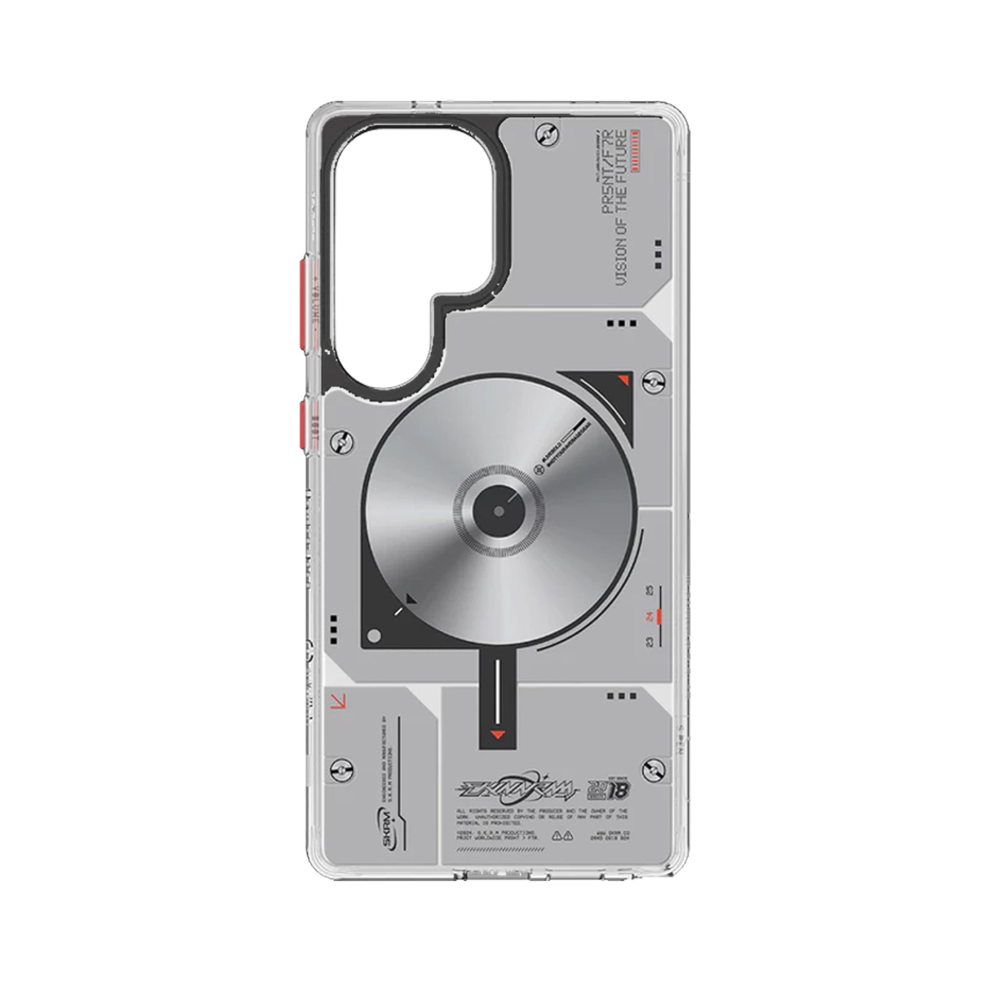 SKINARMA Nove / Orion / Saido Magnetic Case for Samsung Galaxy S25 Ultra - Forexengineer -Malaysia