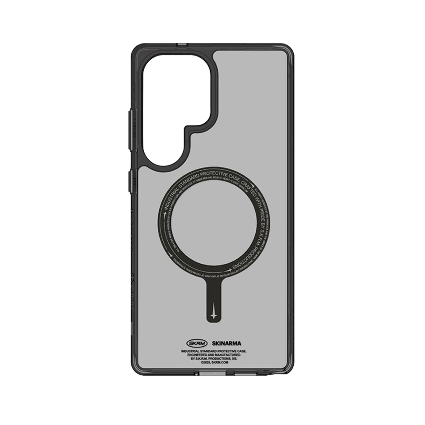 SKINARMA Nove / Orion / Saido Magnetic Case for Samsung Galaxy S25 Ultra - Forexengineer -Malaysia