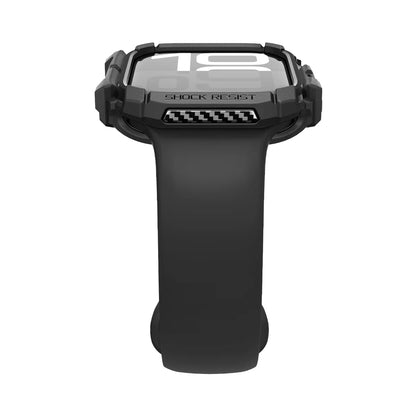 SPIGEN Rugged Armor Protection Case for Apple Watch Series 10 ( 46mm ) - Forexengineer -Malaysia