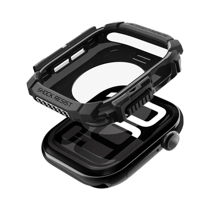 SPIGEN Rugged Armor Protection Case for Apple Watch Series 10 ( 46mm ) - Forexengineer -Malaysia