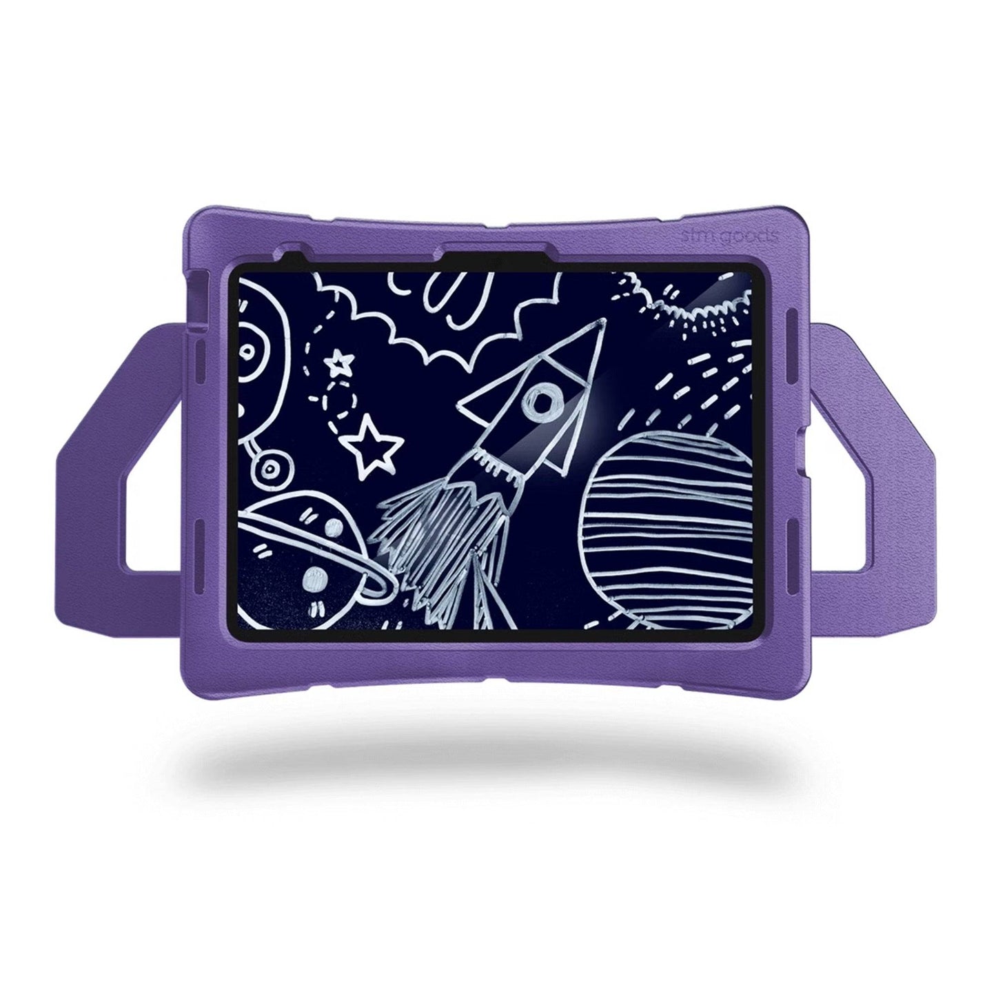 STM Goods Duxling for iPad A16 11th Gen ( 2025 ) / iPad 10.9” 10th Gen ( 2022 ) - Build with Two Handles and Ultra-Protective Design - Forexengineer -Malaysia