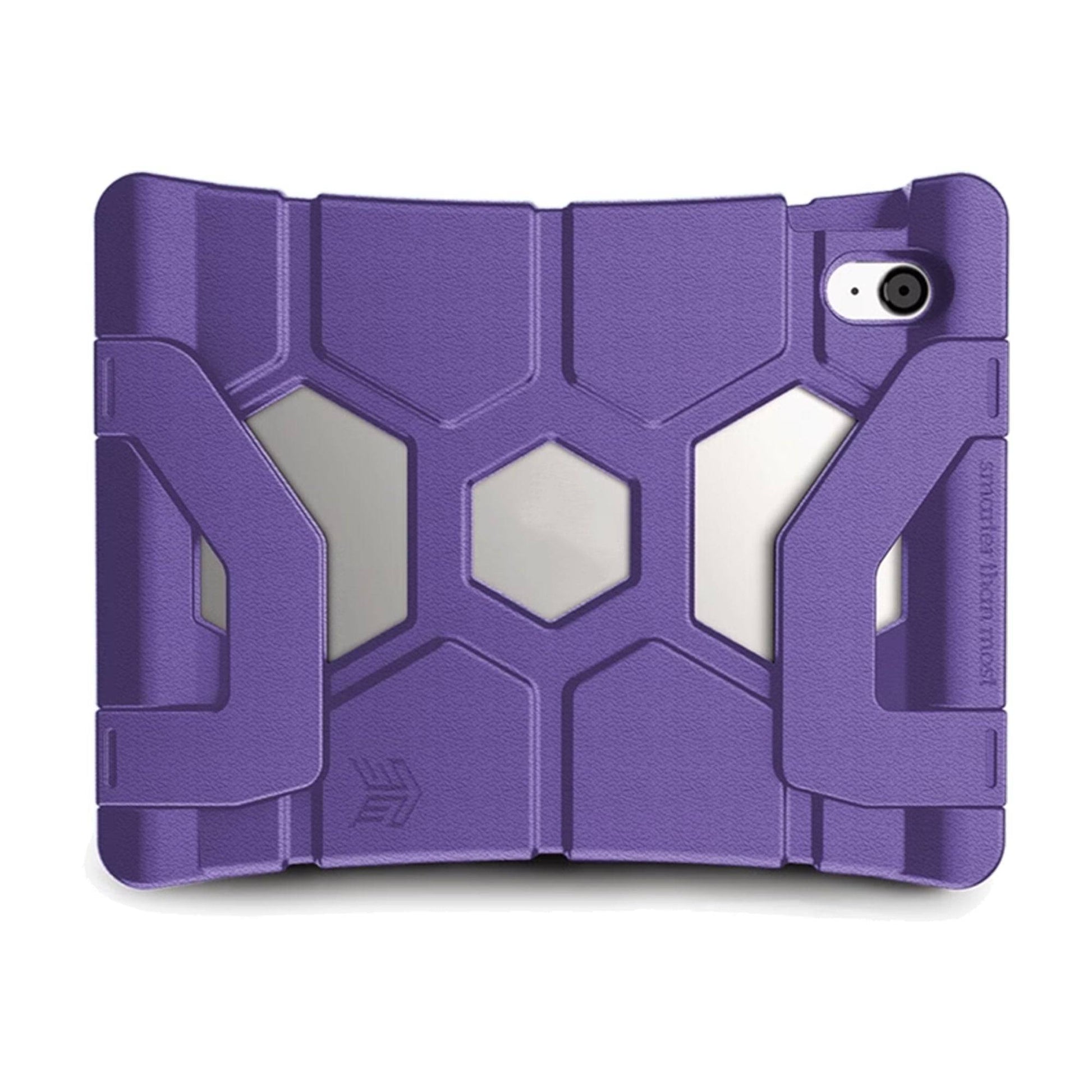 STM Goods Duxling for iPad A16 11th Gen ( 2025 ) / iPad 10.9” 10th Gen ( 2022 ) - Build with Two Handles and Ultra-Protective Design - Forexengineer -Malaysia