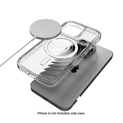 STM Reawaken Ripple MagSafe for iPhone 16 / 15 Series - with ClearShell Plating Self-Repairing Technology - Forexengineer -Malaysia- 810046114292-810046114278-810046114285-810046114261-810046114254-810046114230-810046114247-810046114223-810046115619-810046115596