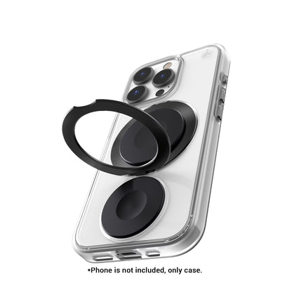 STM Roll Spin MagSafe for iPhone 16 Series - with Magnetic Kickstand and Calm Spinning Discs - Forexengineer -Malaysia