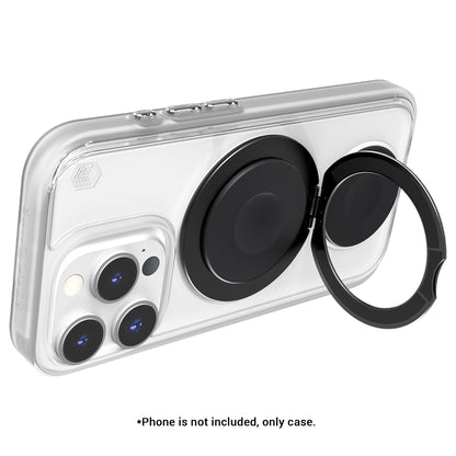STM Roll Spin MagSafe for iPhone 16 Series - with Magnetic Kickstand and Calm Spinning Discs - Forexengineer -Malaysia