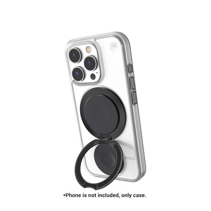 STM Roll Spin MagSafe for iPhone 16 Series - with Magnetic Kickstand and Calm Spinning Discs - Forexengineer -Malaysia
