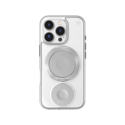 STM Roll Spin MagSafe for iPhone 16 Series - with Magnetic Kickstand and Calm Spinning Discs - Forexengineer -Malaysia