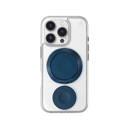 STM Roll Spin MagSafe for iPhone 16 Series - with Magnetic Kickstand and Calm Spinning Discs - Forexengineer -Malaysia