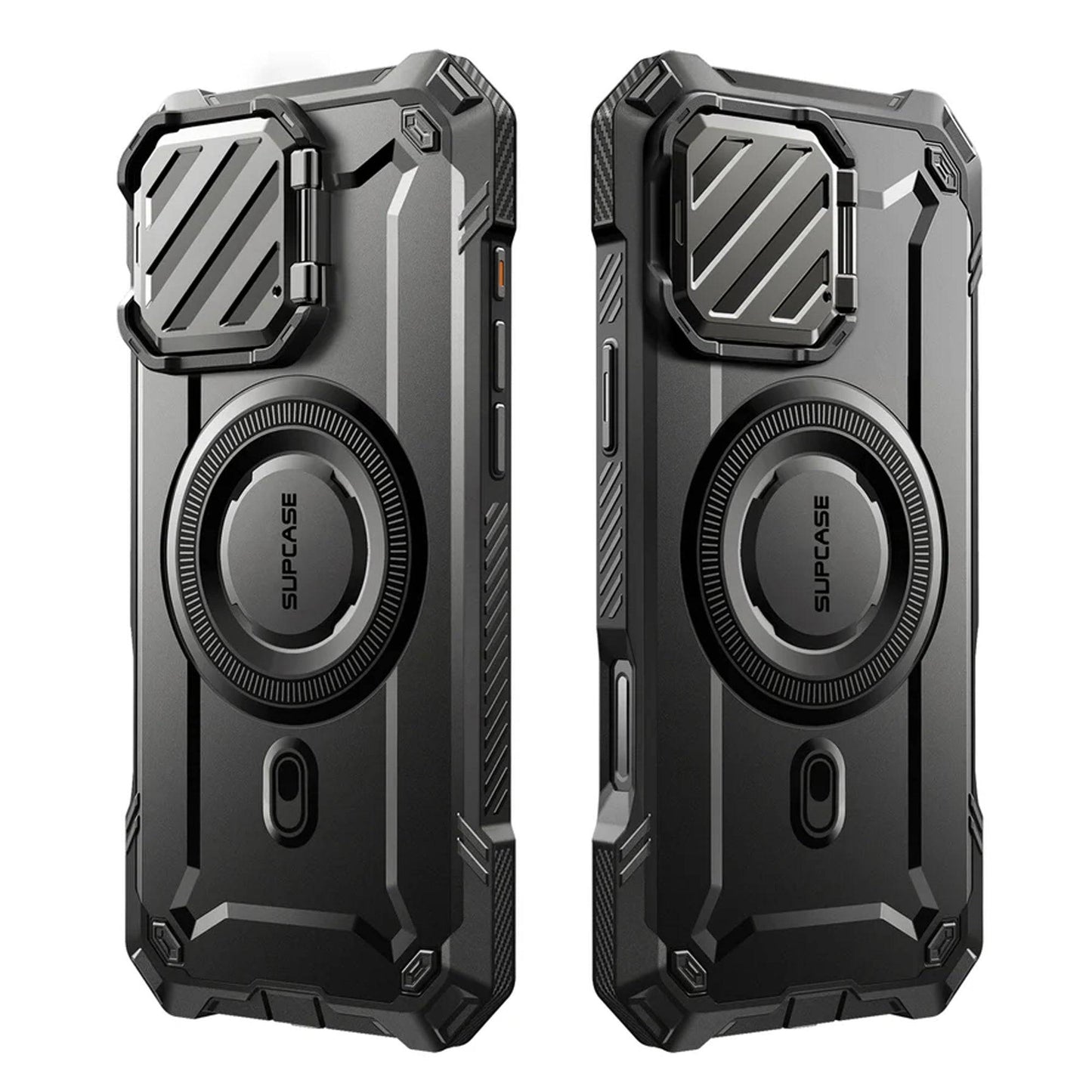 SUPCASE UB Mag XT Magnetic Rugged Case for iPhone 16 Series with Built-in Camera Cover & Kickstand - Forexengineer -Malaysia