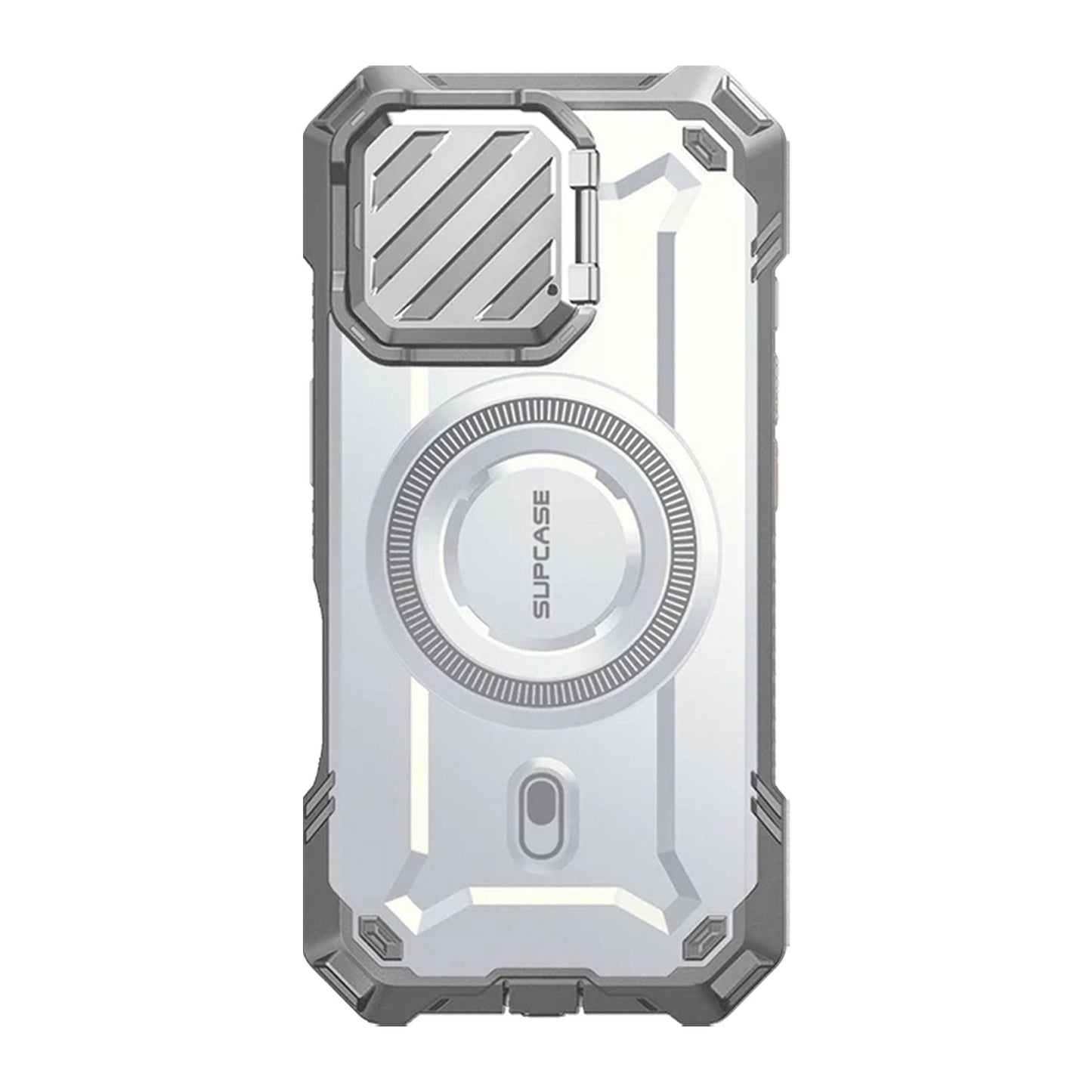 SUPCASE UB Mag XT Magnetic Rugged Case for iPhone 16 Series with Built-in Camera Cover & Kickstand - Forexengineer -Malaysia