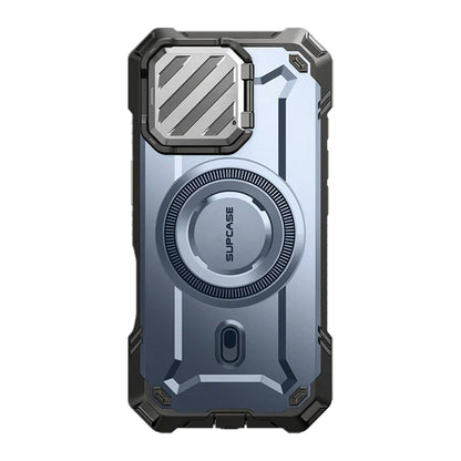 SUPCASE UB Mag XT Magnetic Rugged Case for iPhone 16 Series with Built-in Camera Cover & Kickstand - Forexengineer -Malaysia
