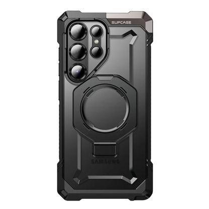SUPCASE Unicorn Beetle Grip Magnetic Case for Samsung Galaxy S25 Ultra - with Ring Holder - Forexengineer -Malaysia