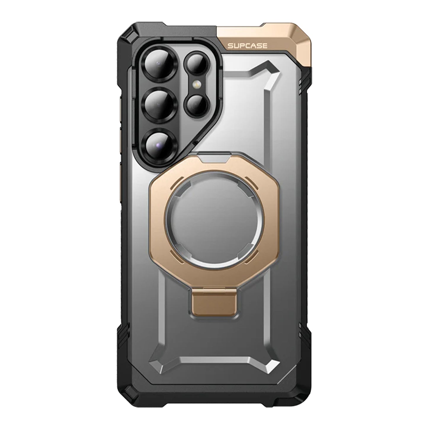 SUPCASE Unicorn Beetle Grip Magnetic Case for Samsung Galaxy S25 Ultra - with Ring Holder - Forexengineer -Malaysia