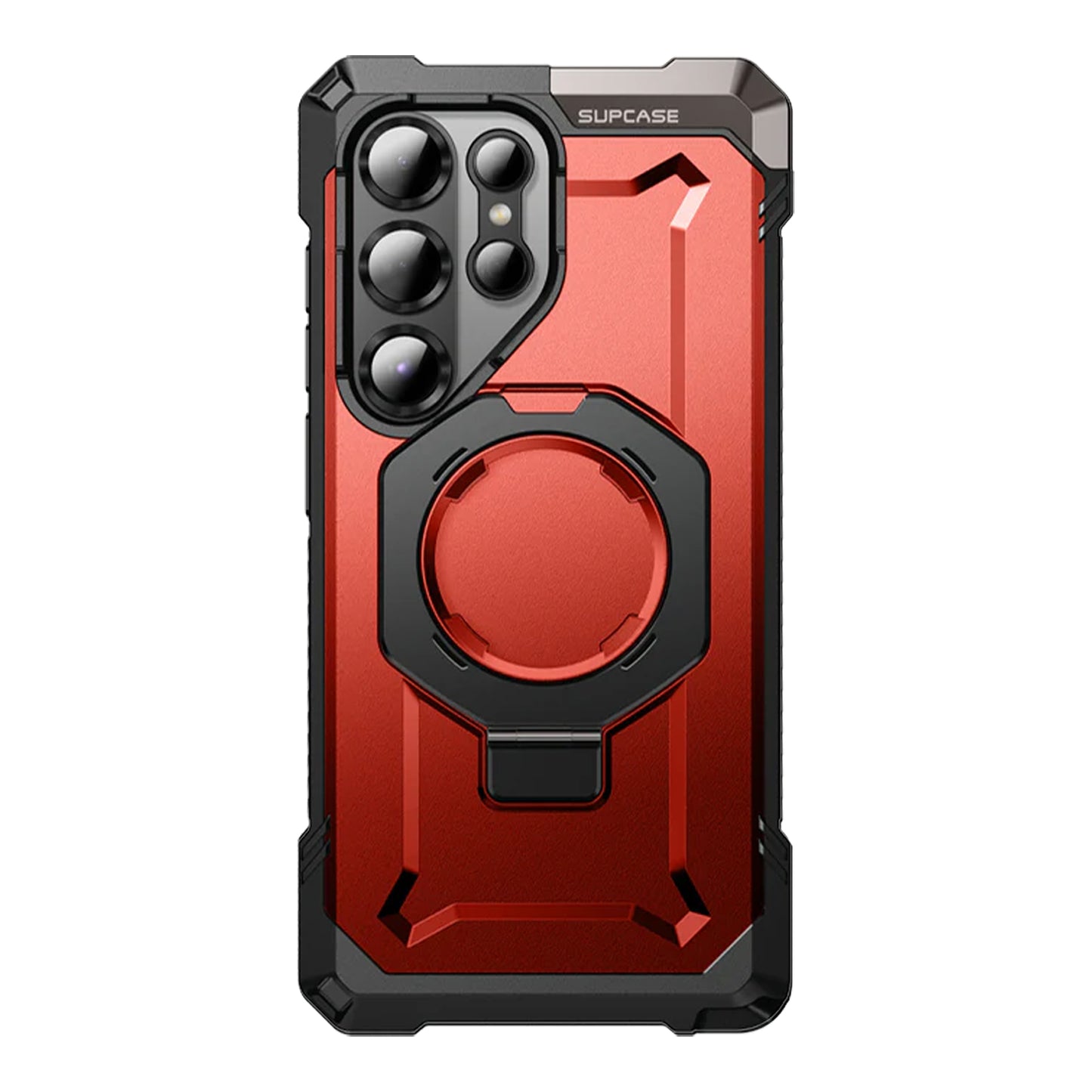 SUPCASE Unicorn Beetle Grip Magnetic Case for Samsung Galaxy S25 Ultra - with Ring Holder - Forexengineer -Malaysia