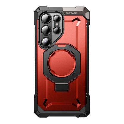 SUPCASE Unicorn Beetle Grip Magnetic Case for Samsung Galaxy S25 Ultra - with Ring Holder - Forexengineer -Malaysia