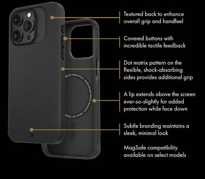 NEW VERSION Caudabe Synthesis for iPhone 15 Series - MagSafe Compatible with Button Cover - Forexengineer -Malaysia- 658580974862-658580974831-658580974879-658580974848-658580974886-658580974855-658580974893-658580974909