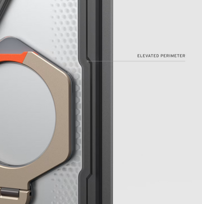 UAG Plasma XTE 360 with Magnet for Samsung Galaxy S26 Ultra - 360° Rotatable Metal Kickstand