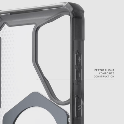 UAG Plasma XTE 360 with Magnet for Samsung Galaxy S26 Ultra - 360° Rotatable Metal Kickstand