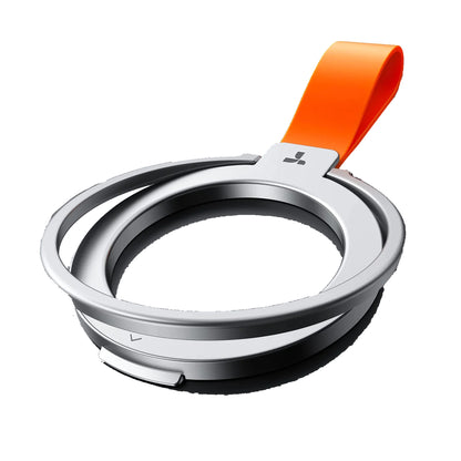 Torras Omni Ring Magnetic Phone Grip Holder Kickstand for iPhone MagSafe Series / MagSafe Case - Forexengineer -Malaysia- 6938075667375-6938075667382-6938075667368-6938075667344-6938075667351