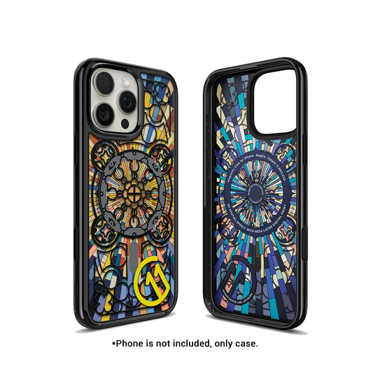 Spigen C11 Ultra Hybrid T Magnolia Edition for iPhone 16 Series ( MagFit + Camera Control - Forexengineer -Malaysia- 8800283300536-8800283300543