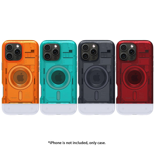 Spigen Classic C1 MagFit for iPhone 16 Series - MagSafe Compatible - Forexengineer -Malaysia- 8809971229548-8809971230643-8809971229555-8809971230650-8809971229562-8809971230667-8809971234078-8809971234085