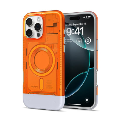 Spigen Classic C1 MagFit for iPhone 16 Series - MagSafe Compatible - Forexengineer -Malaysia