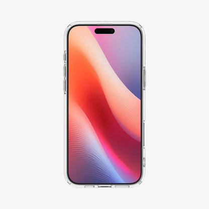 Spigen Crystal Hybrid MagFit for iPhone 16 Pro Max - MagSafe Compatible - White - Forexengineer -Malaysia