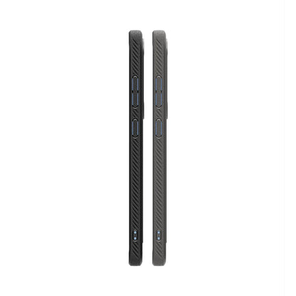 Spigen Rugged Armor (MagFit) for Samsung Galaxy S25 Ultra - Forexengineer -Malaysia