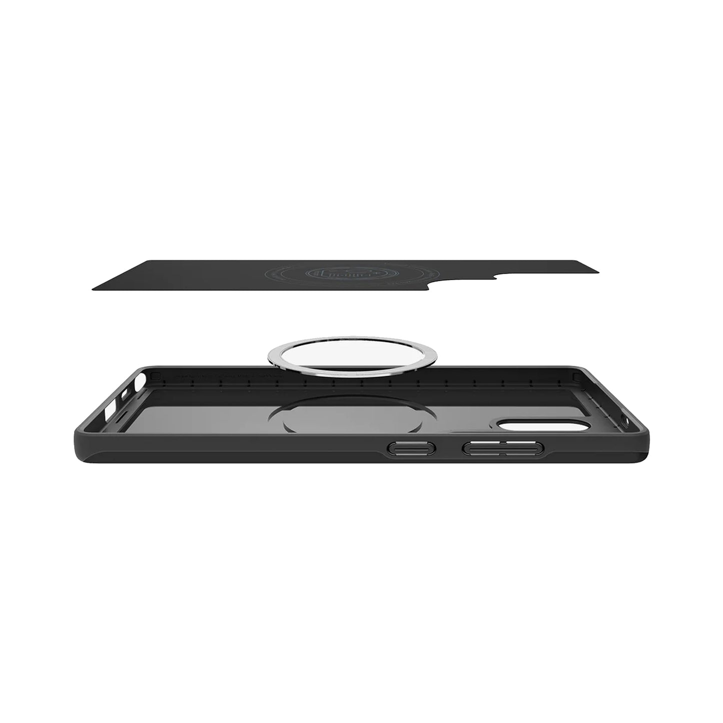 Spigen Thin Fit MagFit Magnetic Case for Samsung Galaxy S25 Ultra - Forexengineer -Malaysia