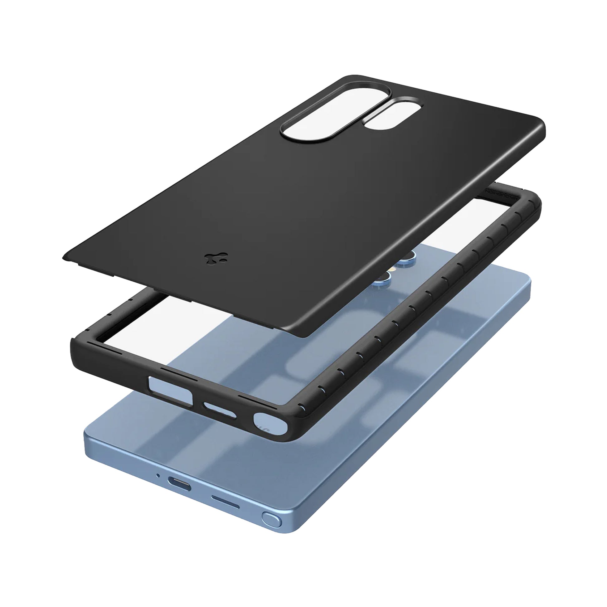 Spigen Thin Fit MagFit Magnetic Case for Samsung Galaxy S25 Ultra - Forexengineer -Malaysia