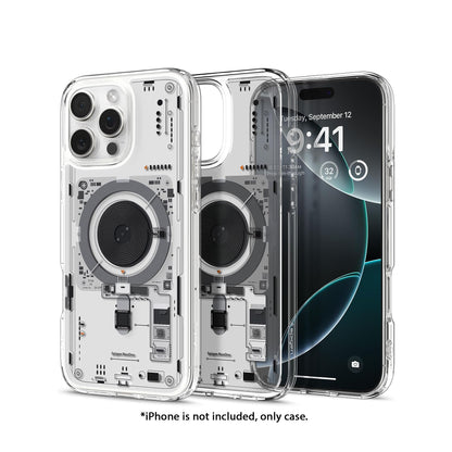 Spigen Ultra Hybrid MagFit Neo One for iPhone 16 Series - MagSafe Compatible - Forexengineer -Malaysia