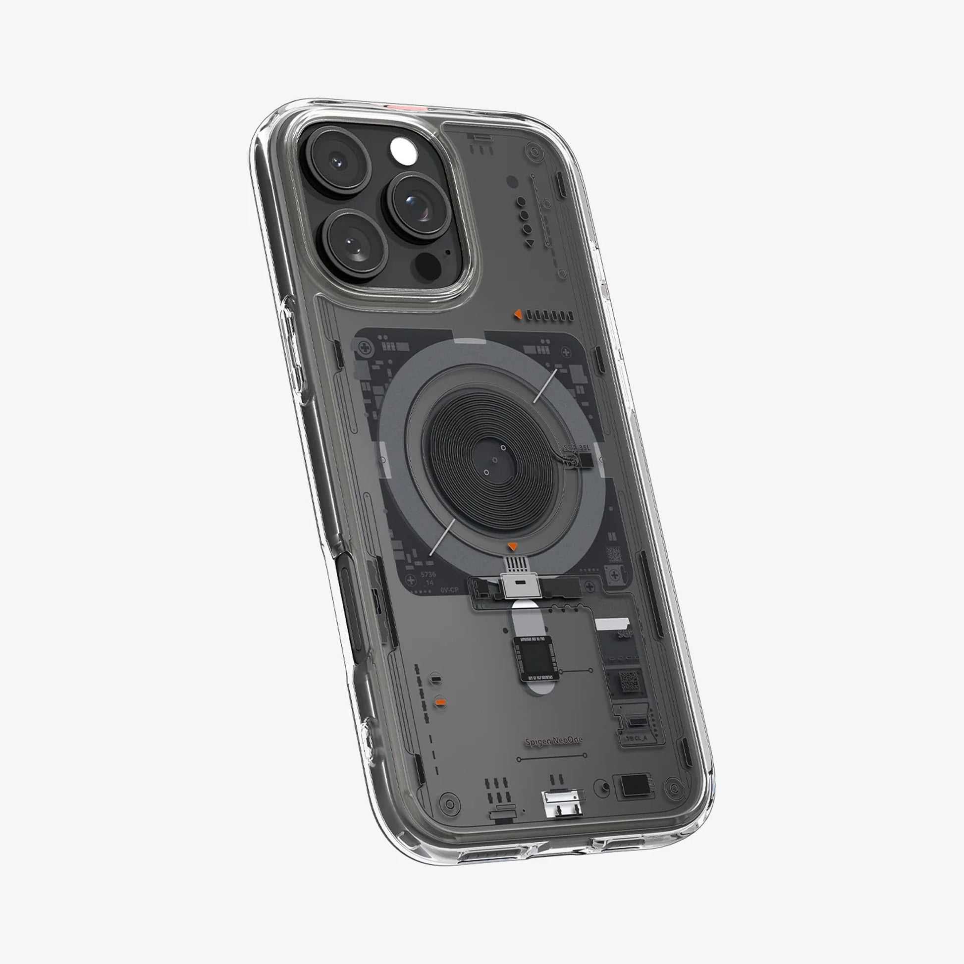 Spigen Ultra Hybrid MagFit Neo One for iPhone 16 Series - MagSafe Compatible - Forexengineer -Malaysia- 8809971236164-8809971236171