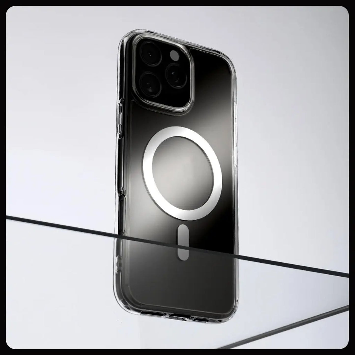 Spigen Ultra Hybrid MagFit for iPhone 16 Series - Magsafe Compatible - Carbon Fiber - Forexengineer -Malaysia- 8809971229364-8809971230438