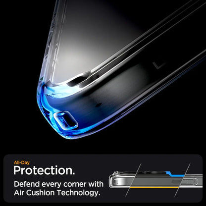 Spigen Ultra Hybrid MagFit for iPhone 16 Series - Magsafe Compatible - Carbon Fiber - Forexengineer -Malaysia