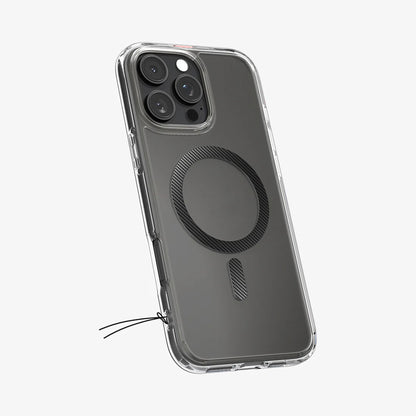 Spigen Ultra Hybrid MagFit for iPhone 16 Series - Magsafe Compatible - Carbon Fiber - Forexengineer -Malaysia