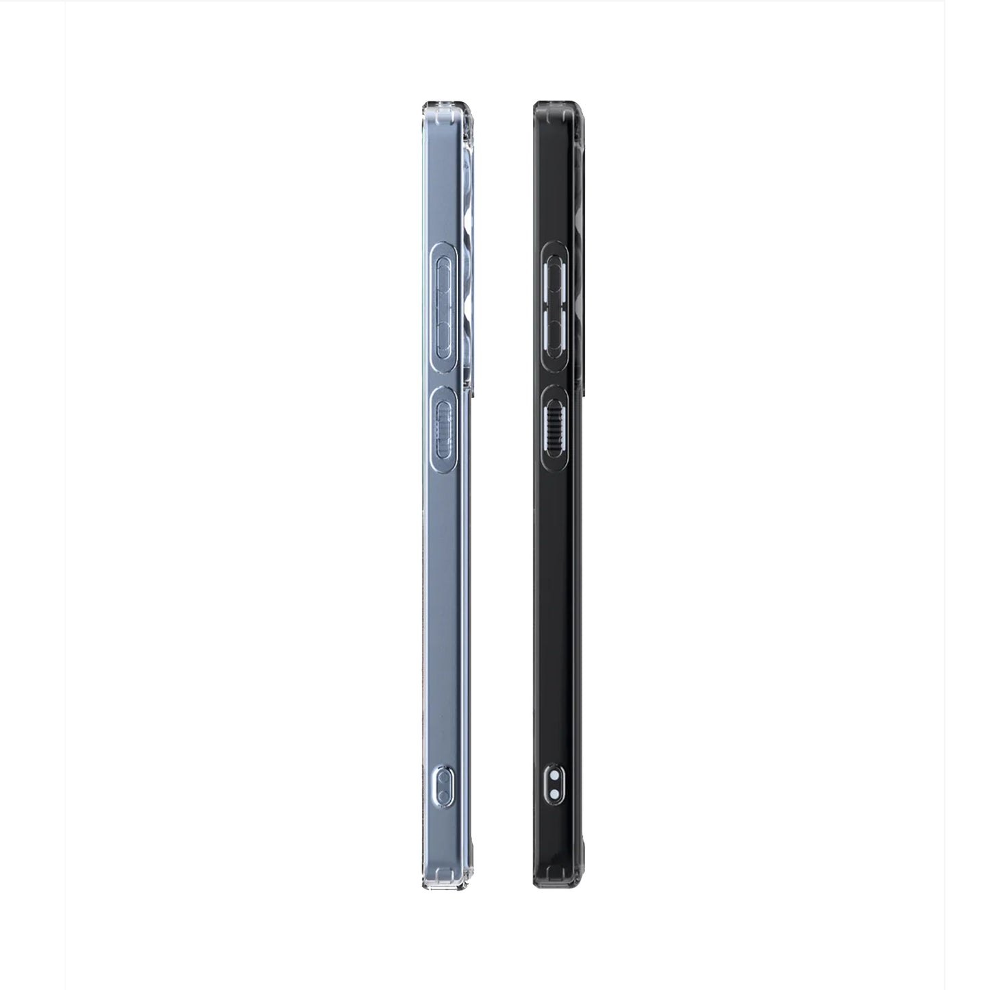 Spigen Ultra Hybrid Metal Ring ( MagFit ) for Samsung Galaxy S25 Ultra - Forexengineer -Malaysia