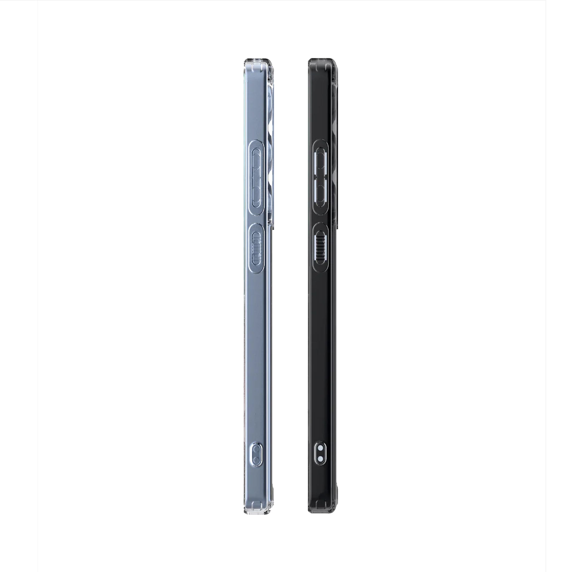 Spigen Ultra Hybrid Metal Ring ( MagFit ) for Samsung Galaxy S25 Ultra - Forexengineer -Malaysia