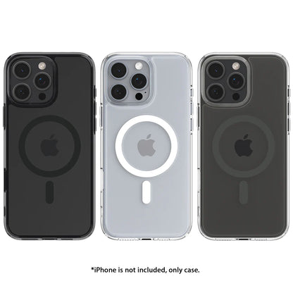 Spigen Ultra Hybrid T ( MagFit + Camera Control ) for iPhone 16 Series - MagSafe Compatible - Forexengineer -Malaysia