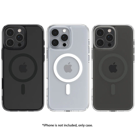 Spigen Ultra Hybrid T ( MagFit + Camera Control ) for iPhone 16 Series - MagSafe Compatible - Forexengineer -Malaysia- 8809971233613-8809971233620-8809971233699-8809971233637