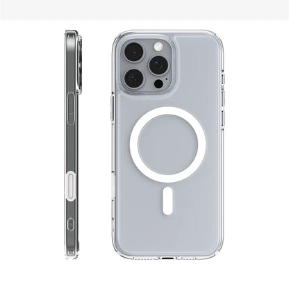 Spigen Ultra Hybrid T ( MagFit + Camera Control ) for iPhone 16 Series - MagSafe Compatible - Forexengineer -Malaysia