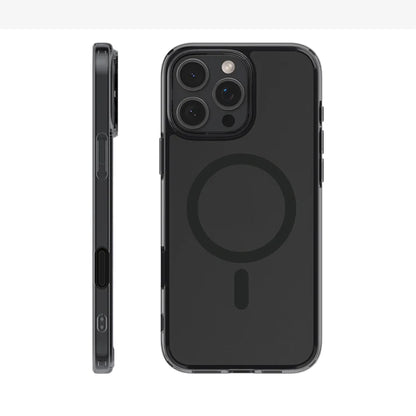 Spigen Ultra Hybrid T ( MagFit + Camera Control ) for iPhone 16 Series - MagSafe Compatible - Forexengineer -Malaysia