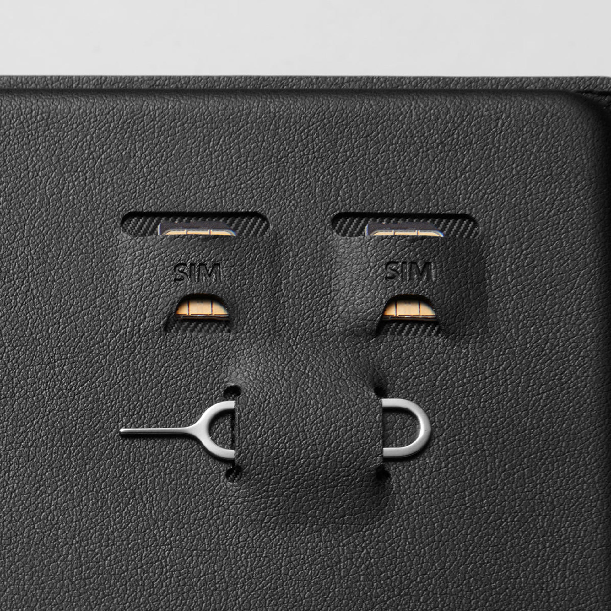 Spigen Universal Passport Holder fit 4 Cards, Passport, Sim Cards and Boarding Pass - Forexengineer -Malaysia