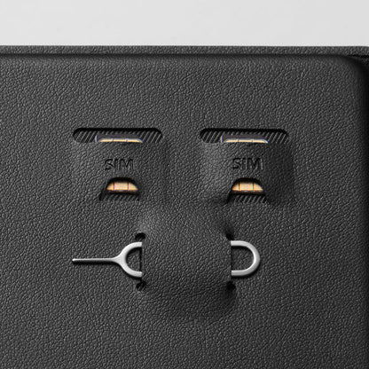 Spigen Universal Passport Holder fit 4 Cards, Passport, Sim Cards and Boarding Pass - Forexengineer -Malaysia